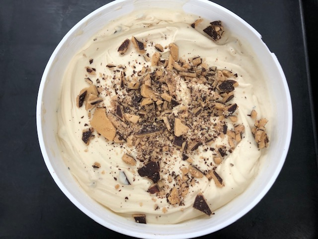 Order Coffee Toffee Ice Cream food online from The Screamery store, Tucson on bringmethat.com