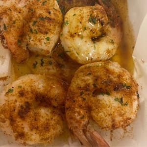 Order shrimp boiled(4) food online from Krab Kingz Gadsden store, Attalla on bringmethat.com