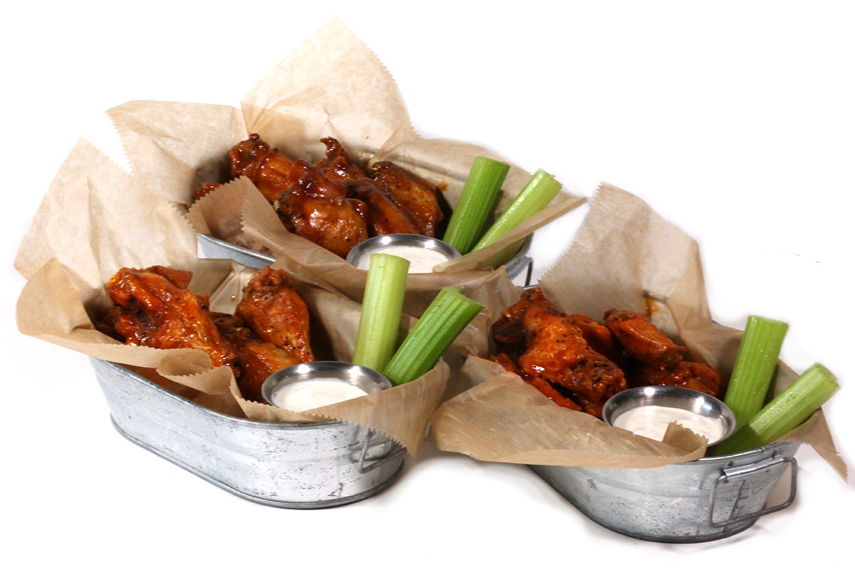 Order The Wings food online from Hopcat store, Detroit on bringmethat.com