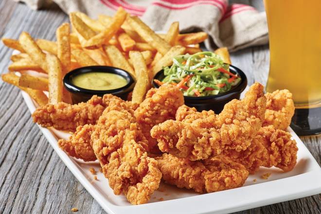 Order Chicken Tenders Platter food online from Applebee's on Rogers Ave. store, Ft. Smith on bringmethat.com