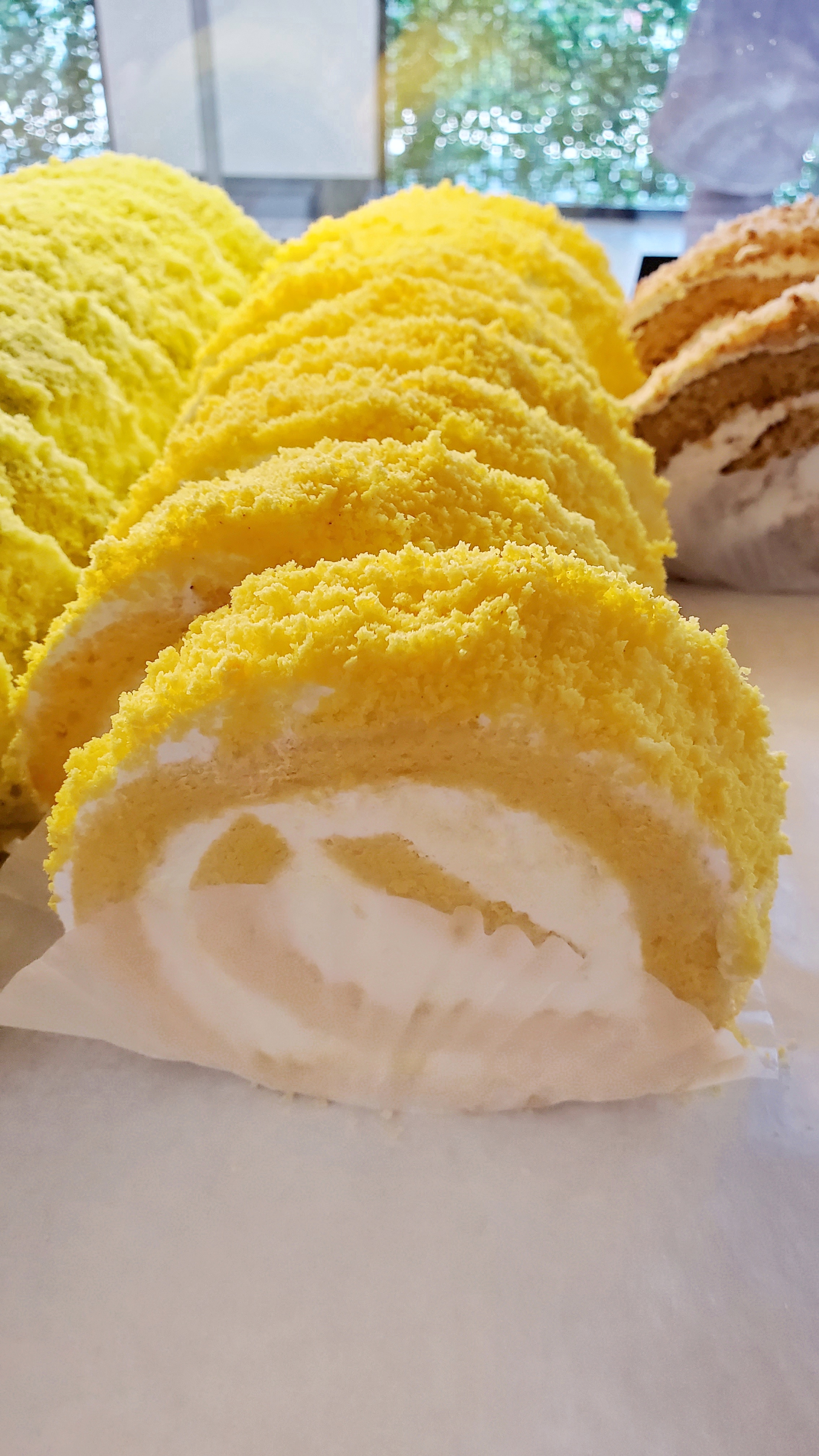 Order Lemon Roll food online from Manan bakery store, Las Vegas on bringmethat.com