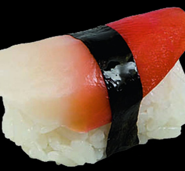 Order Hokkigai food online from Shinto Japanese Steakhouse And Sushi Bar store, Naperville on bringmethat.com