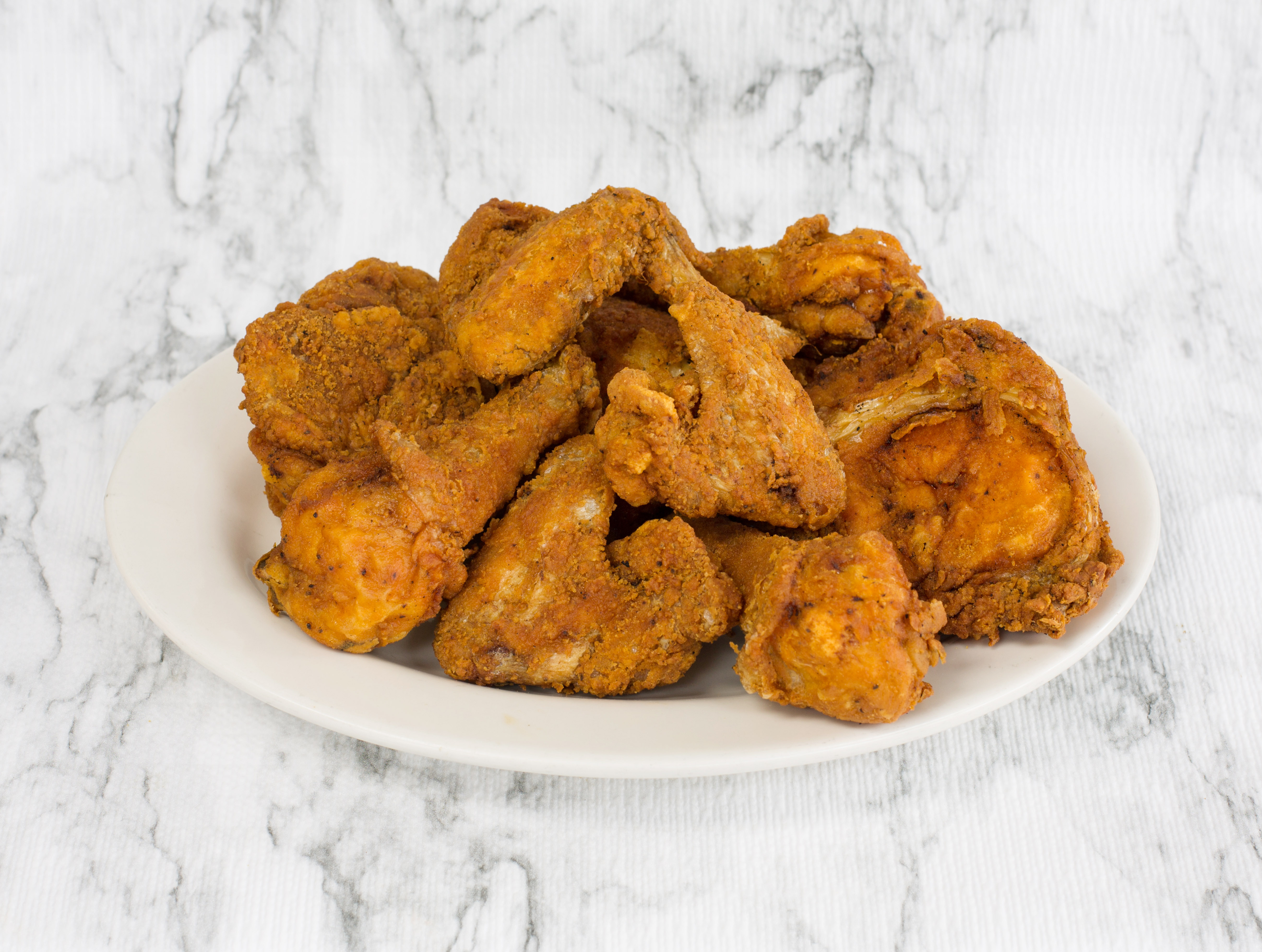 Order  Fried Chicken food online from Buffalo Wings store, Plainfield on bringmethat.com