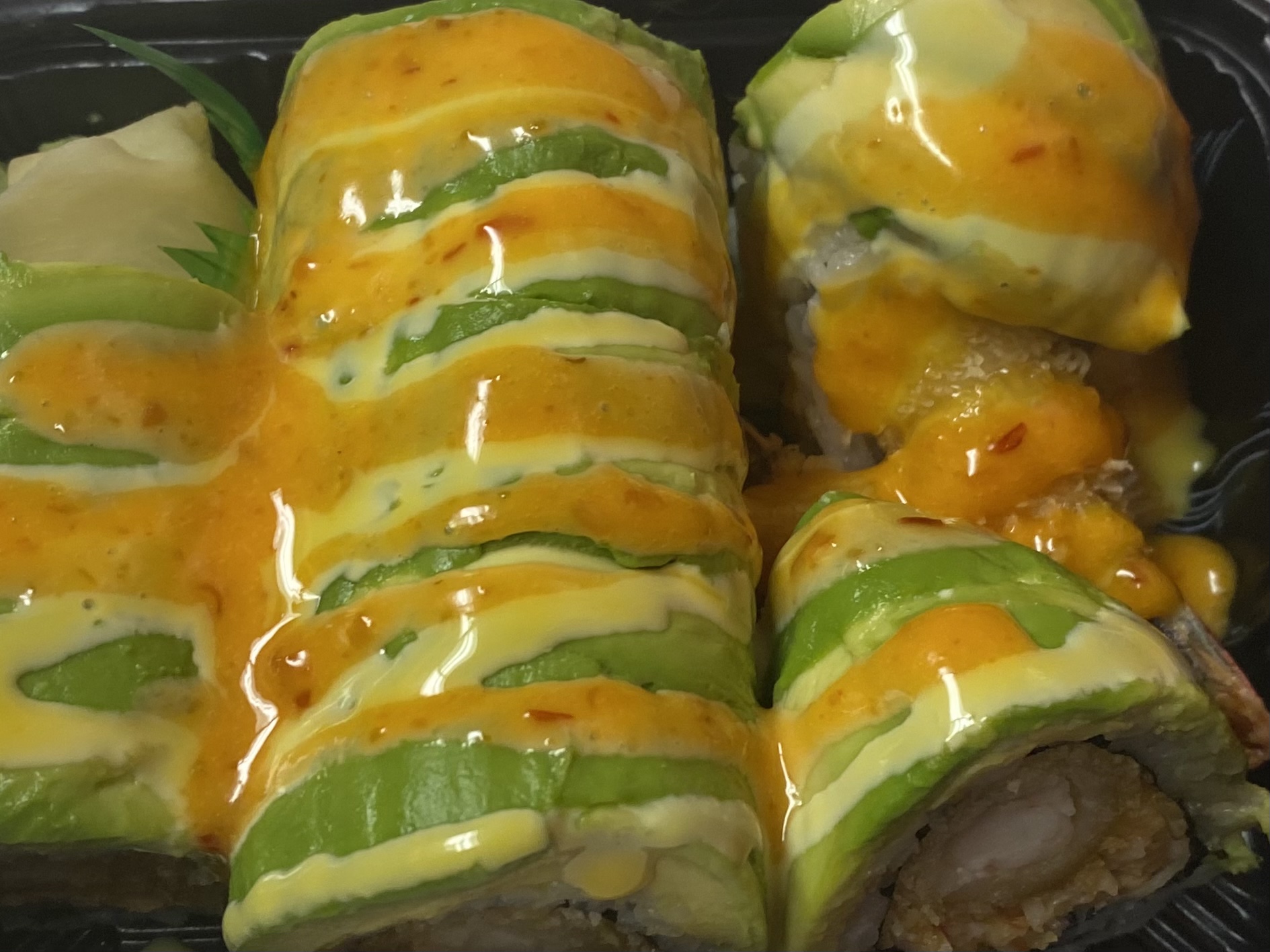 Order 14. Moni Roll food online from Kumo Asian Fusion store, Brick on bringmethat.com