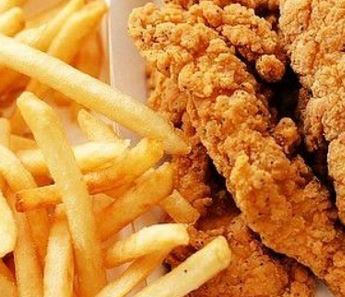 Order  Chicken Fingers and Fries  food online from Sub-Ology store, Cranford on bringmethat.com