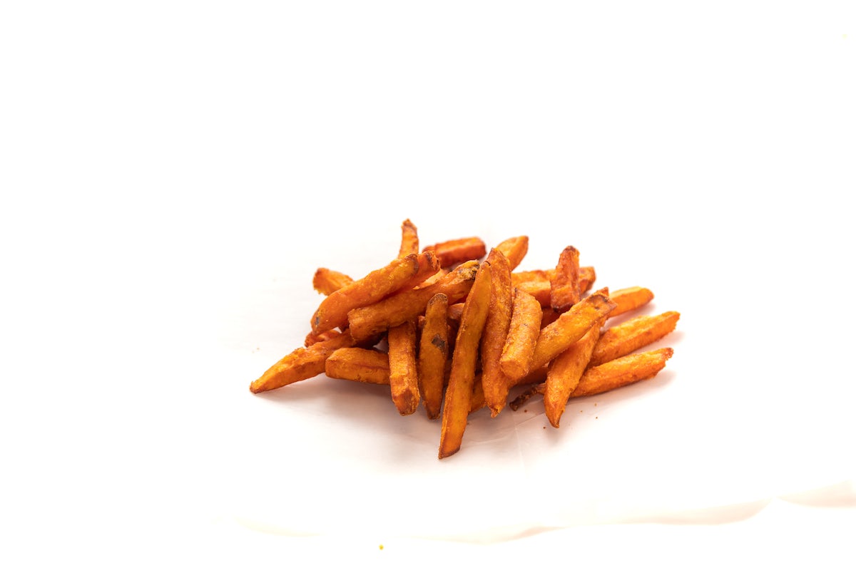 Order Sweet Potato Fries food online from Skrimp Shack store, Richmond on bringmethat.com