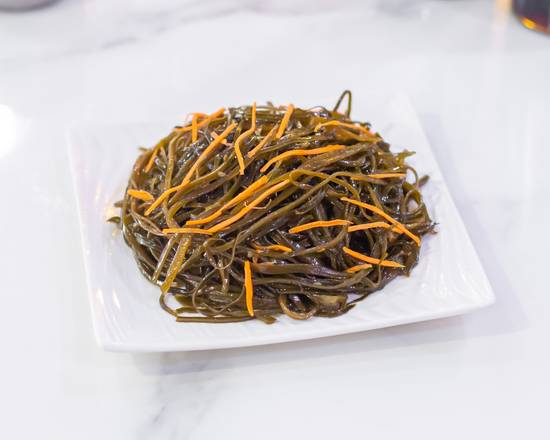 Order A08.Seaweed Salad food online from Dumpling House store, Plano on bringmethat.com