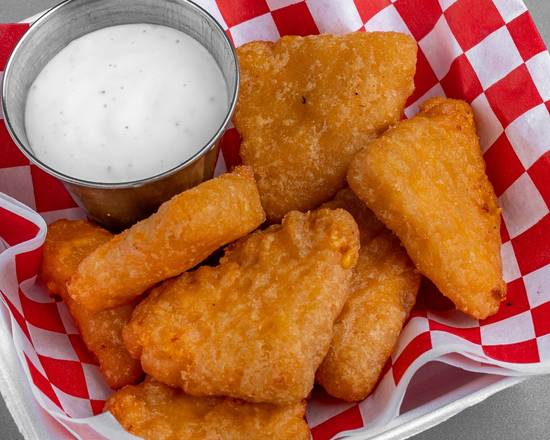 Order Mac and Cheese Bites food online from Wild Wild Wings store, Brookfield on bringmethat.com