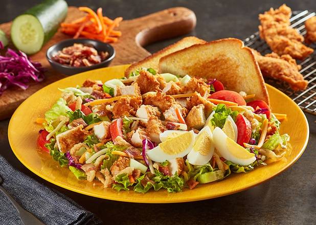 Order The Cobb Zalad® - Fried food online from Zaxby's store, Fayetteville on bringmethat.com