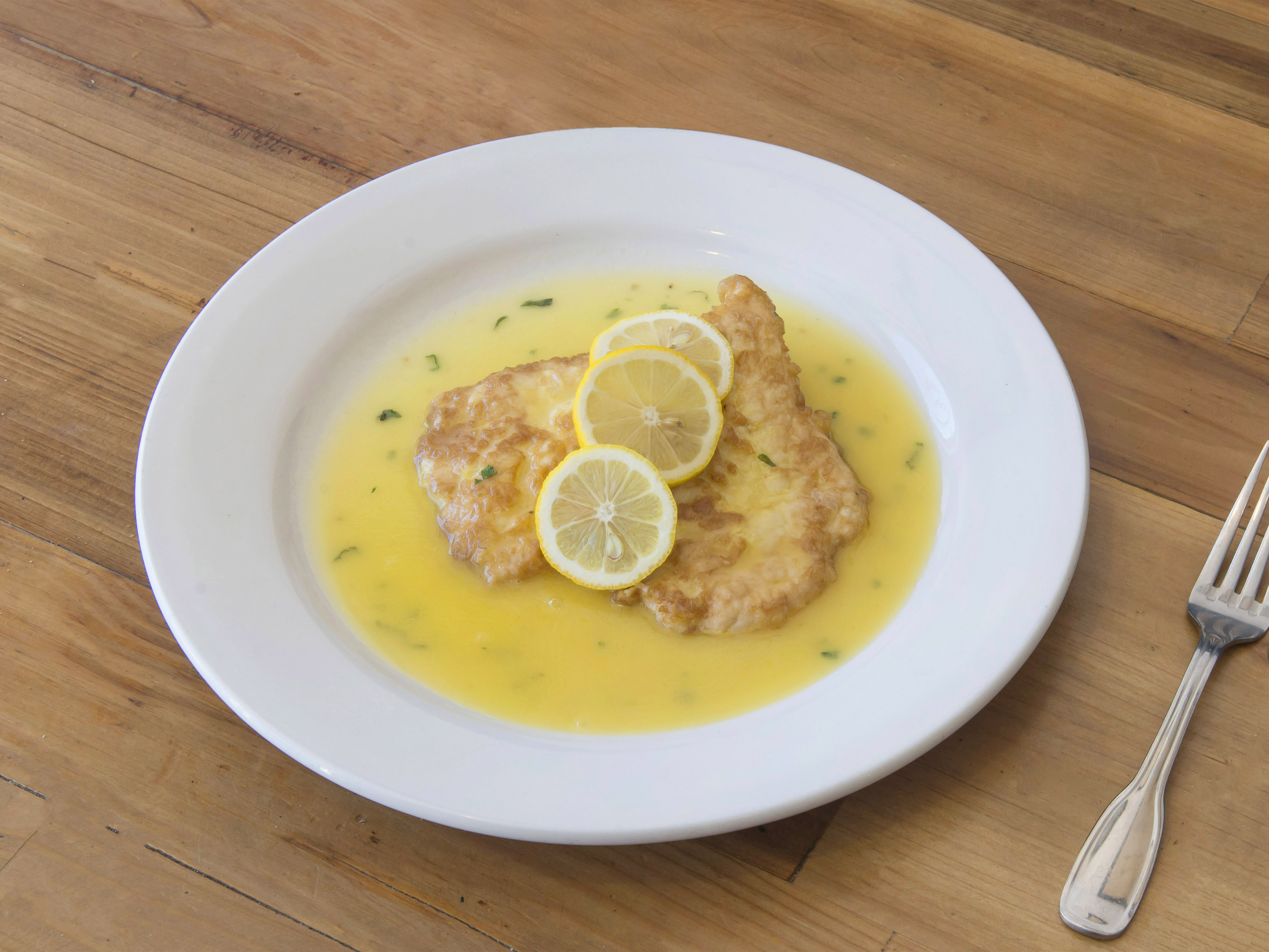 Order Chicken Francese food online from Gigi's New York Style Pizza & Restaurant store, Rumson on bringmethat.com