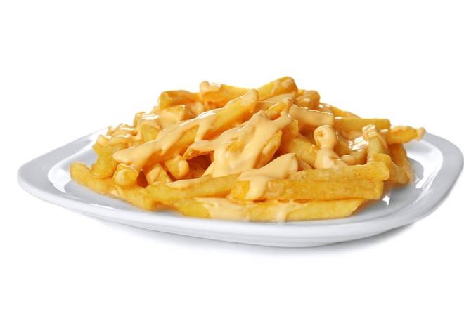 Order Stacked Fries food online from The Sandwich Vibe store, Warren on bringmethat.com