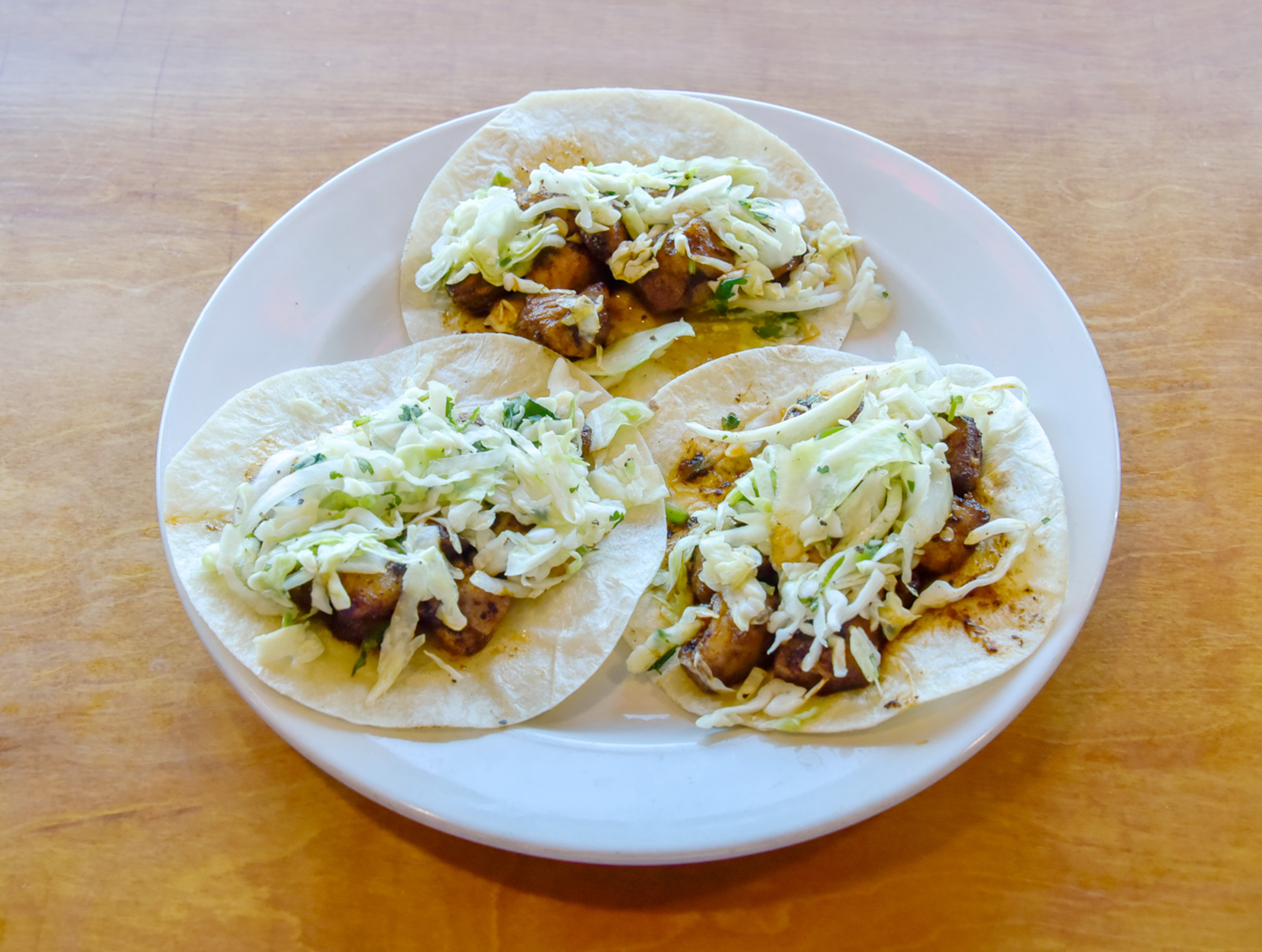 Order Carnitas Tacos food online from Burrito Drive store, Madison on bringmethat.com