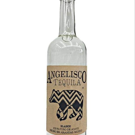 Order Angelisco Silver Tequila food online from Liquor Wine & Beer World store, Santa Monica on bringmethat.com