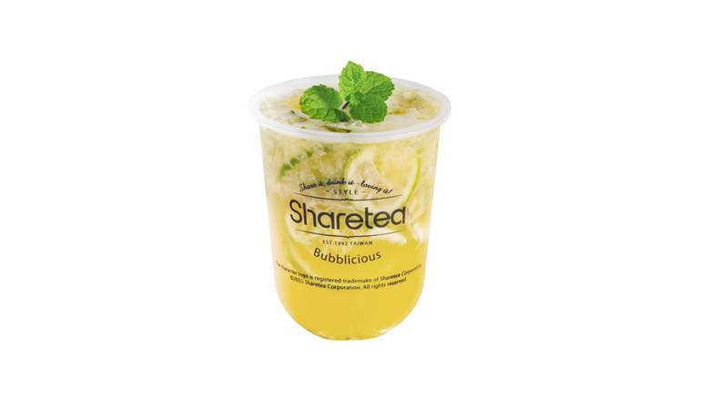 Order Lime Mojito food online from Sharetea store, Los Angeles on bringmethat.com