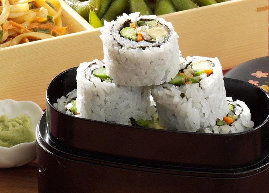 Order Zen Maki food online from Niu Japanese Fusion Lounge store, Chicago on bringmethat.com