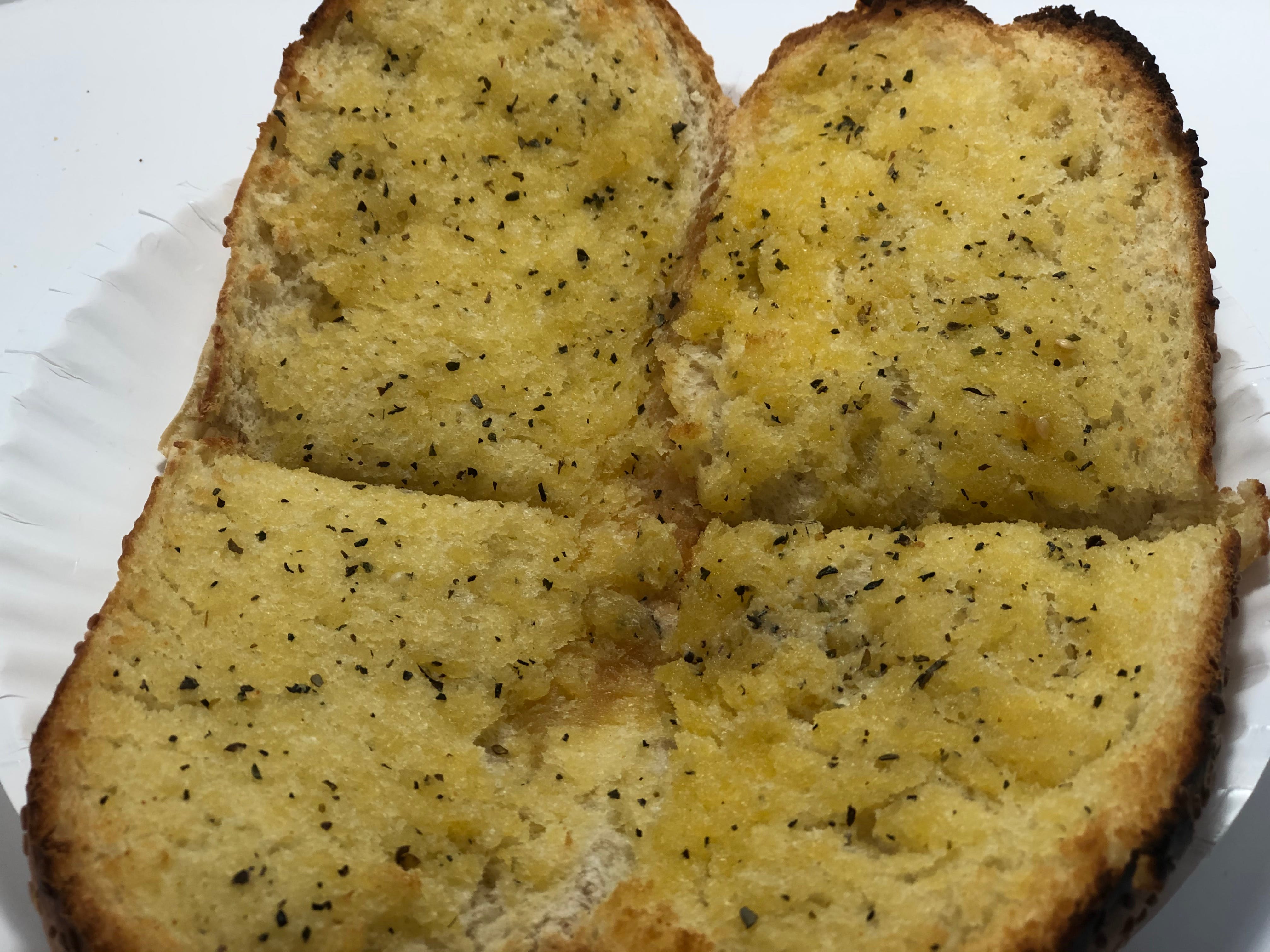 Order Garlic Bread - Side food online from Lombardo Pizza store, Wyoming on bringmethat.com