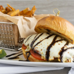 Order Grilled Chicken Caprese food online from Hearth And Harrow store, Manheim on bringmethat.com