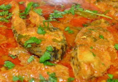 Order Andhra Chepala Pulusu food online from Pakwan Indian Bistro store, Chandler on bringmethat.com