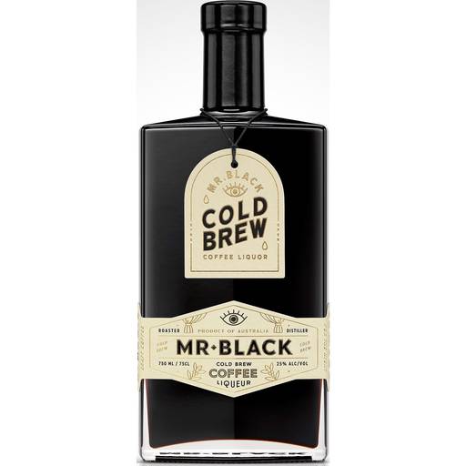 Order Mr Black Coffee Liqueur (750 ML) 126065 food online from BevMo! store, Paso Robles on bringmethat.com