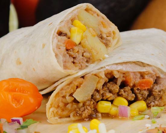 Order Burrito Mexicano food online from Paleteria El Chavo store, Independence on bringmethat.com
