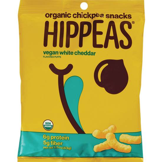 Order HIPPEAS CHEDDAR CHKPEA PUFF food online from Cvs store, WEST COVINA on bringmethat.com