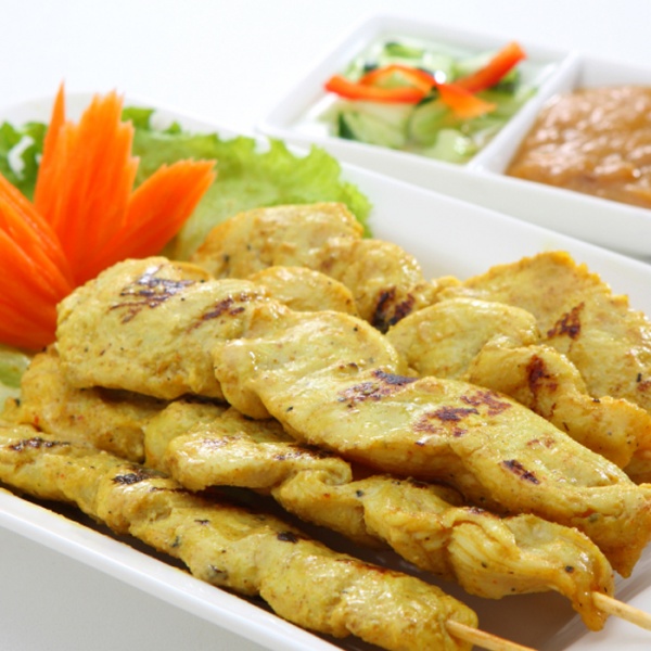 Order Satay food online from Thai Ai Ai store, Arlington on bringmethat.com