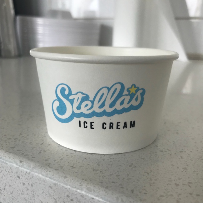 Order Single - Regular Single food online from Stella Ice Cream store, Boise on bringmethat.com