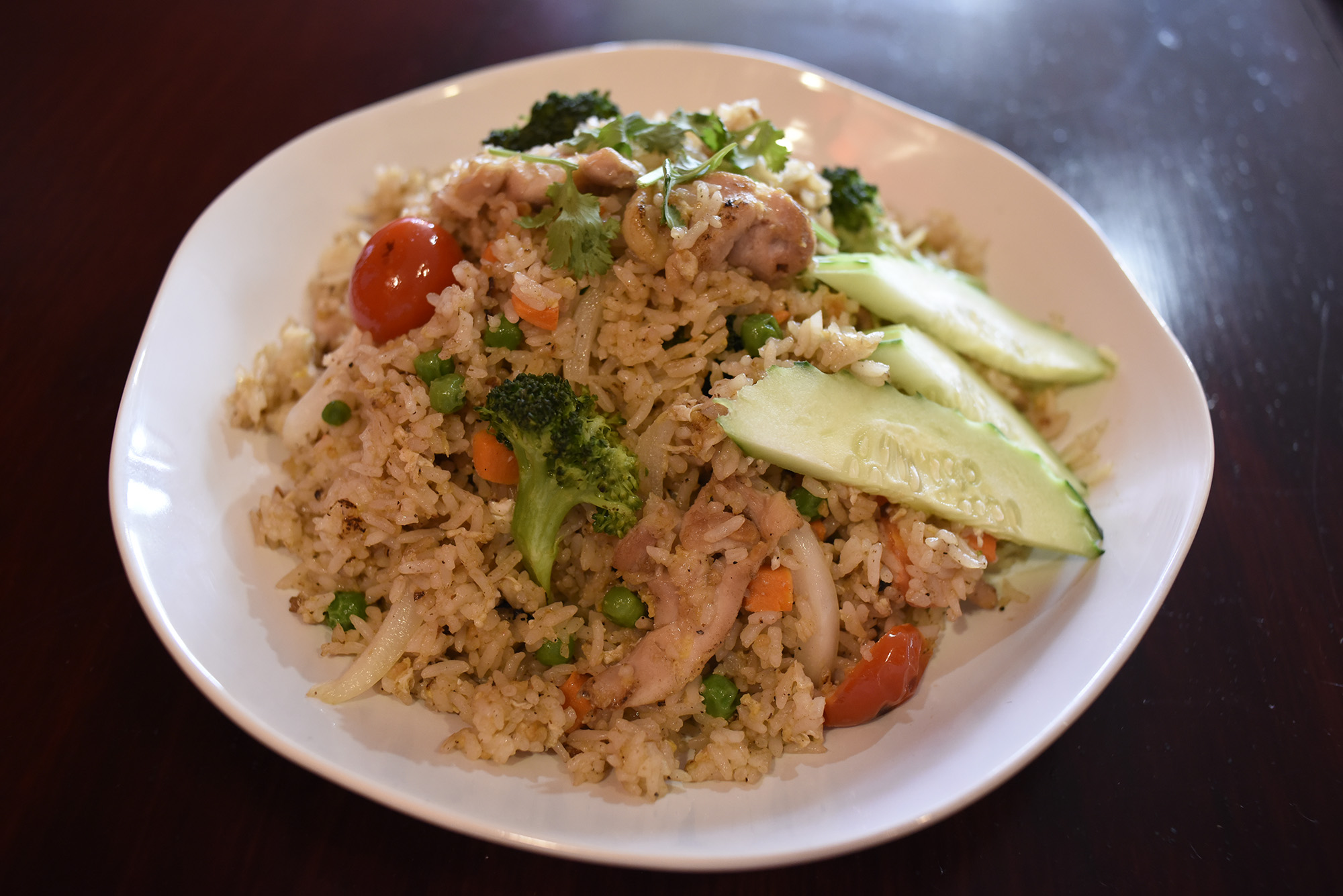 Order F1 Fried Rice food online from Flavor Lao Bowl store, Seattle on bringmethat.com