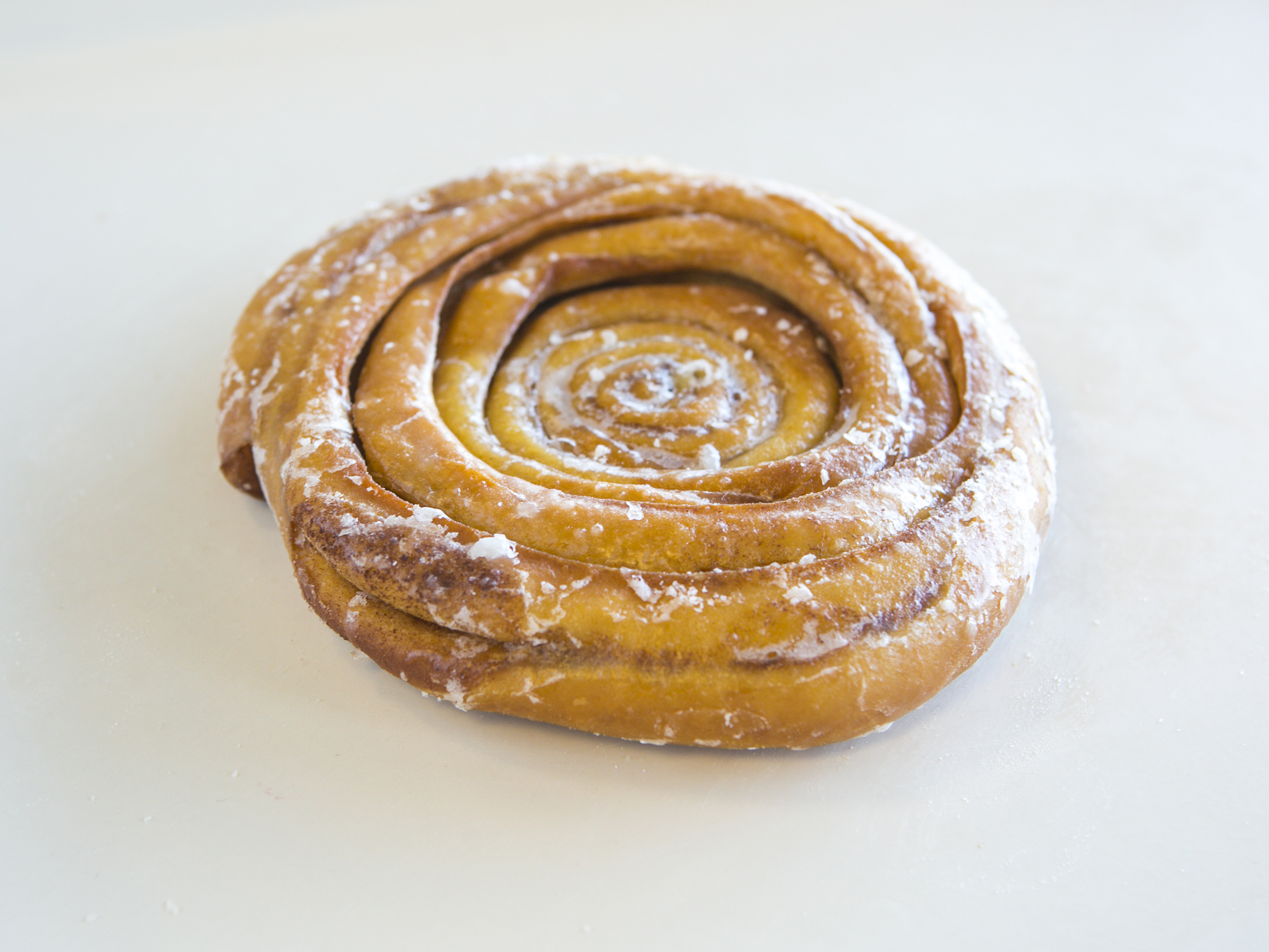 Order Cinnamon Roll food online from Ray's Donuts store, Kansas City on bringmethat.com