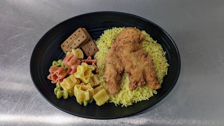 Order Chicken Tenders food online from Curry Up Now store, Decatur on bringmethat.com