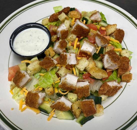 Order Chicken Salad food online from Beggars Pizza store, Maywood on bringmethat.com