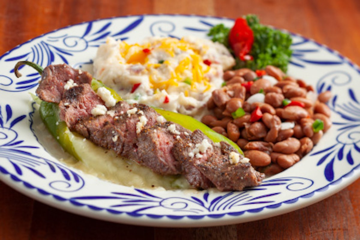 Order Steak Raja food online from Abuelo Mexican Restaurant store, League City on bringmethat.com