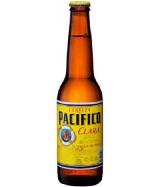 Order Pacifico Bottle food online from Bonita Taqueria And Rotisserie 16th Street store, San Francisco on bringmethat.com