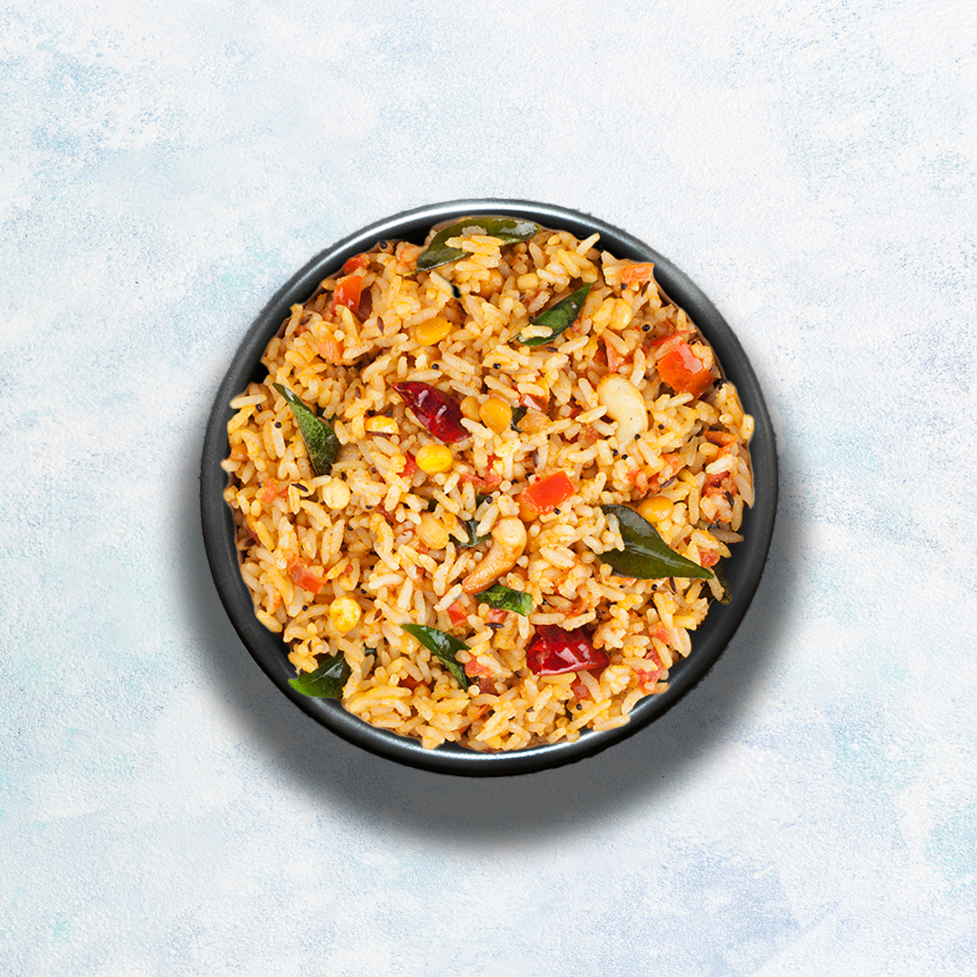 Order Tomato Rice food online from Curry Spoon store, Sterling on bringmethat.com
