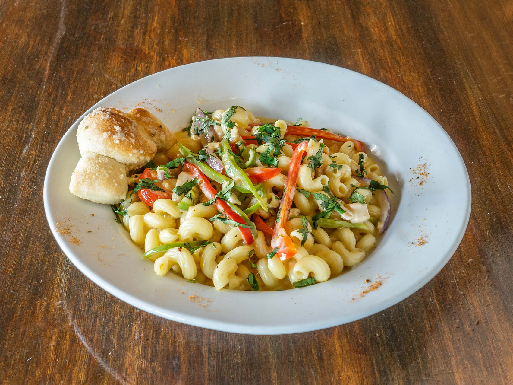 Order Cabo Chicken Cavatappi food online from High Park Tap House store, Mission Viejo on bringmethat.com