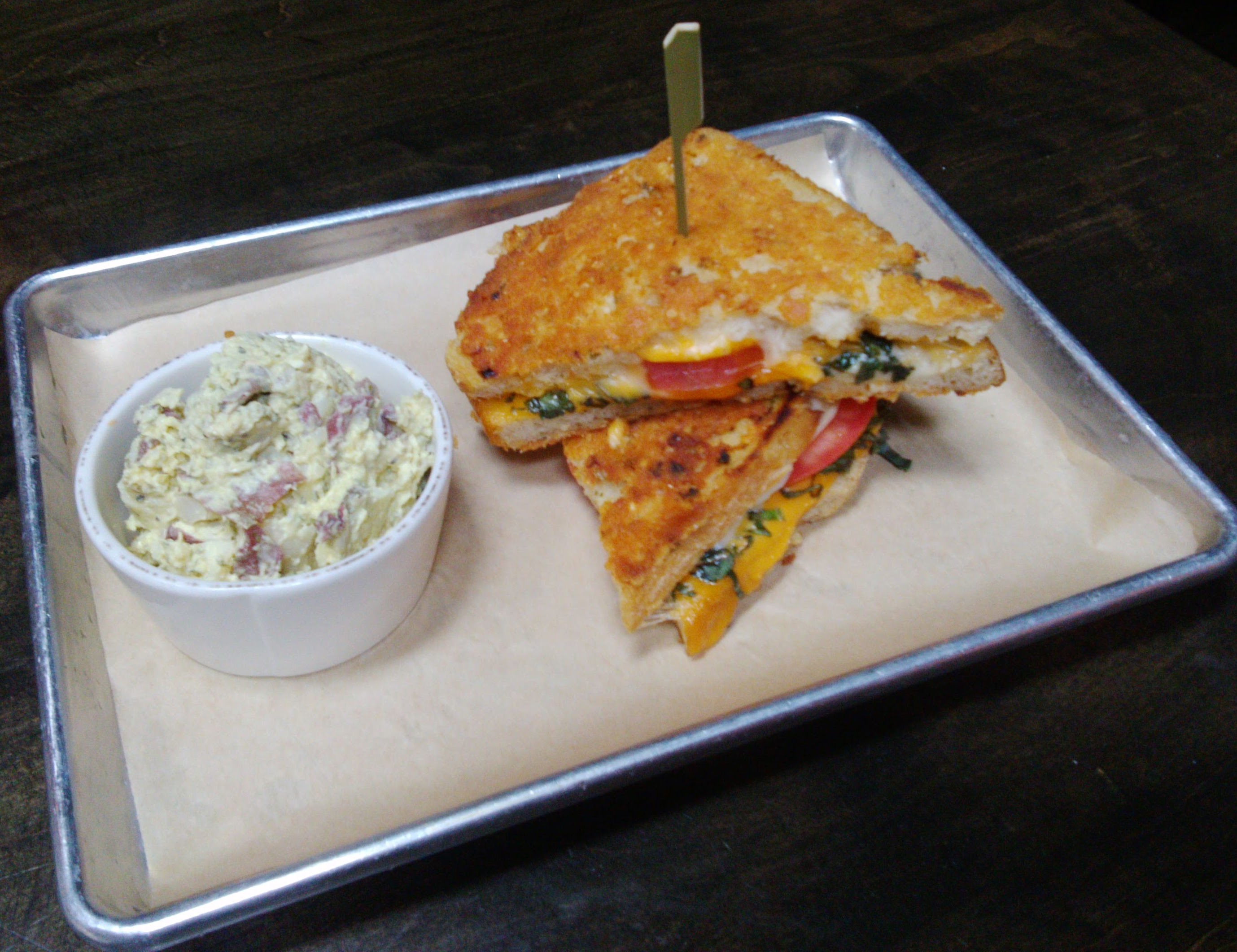 Order Taproom Grilled Cheese food online from Sd Taproom store, San Diego on bringmethat.com