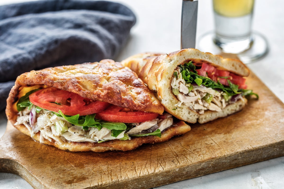 Order Italian Tuna Sandwich food online from Anthony's Coal Fired Pizza store, Horsham on bringmethat.com