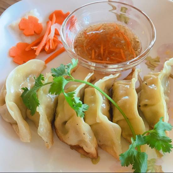 Order Chicken Pot Stickers food online from Pho House store, Carmichael on bringmethat.com