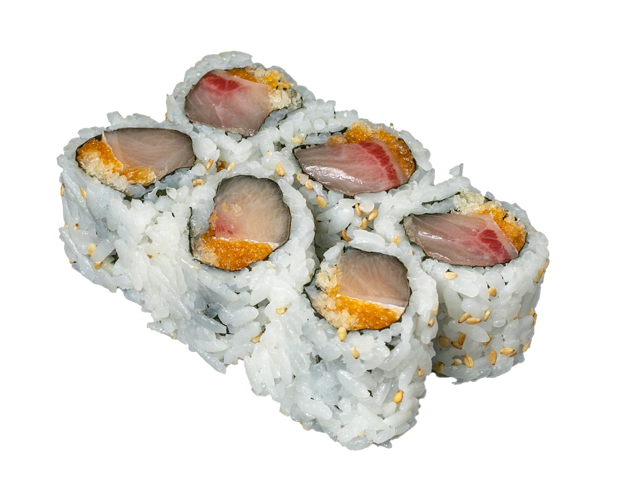 Order Spicy Yellowtail Maki food online from Yamato store, Brighton on bringmethat.com