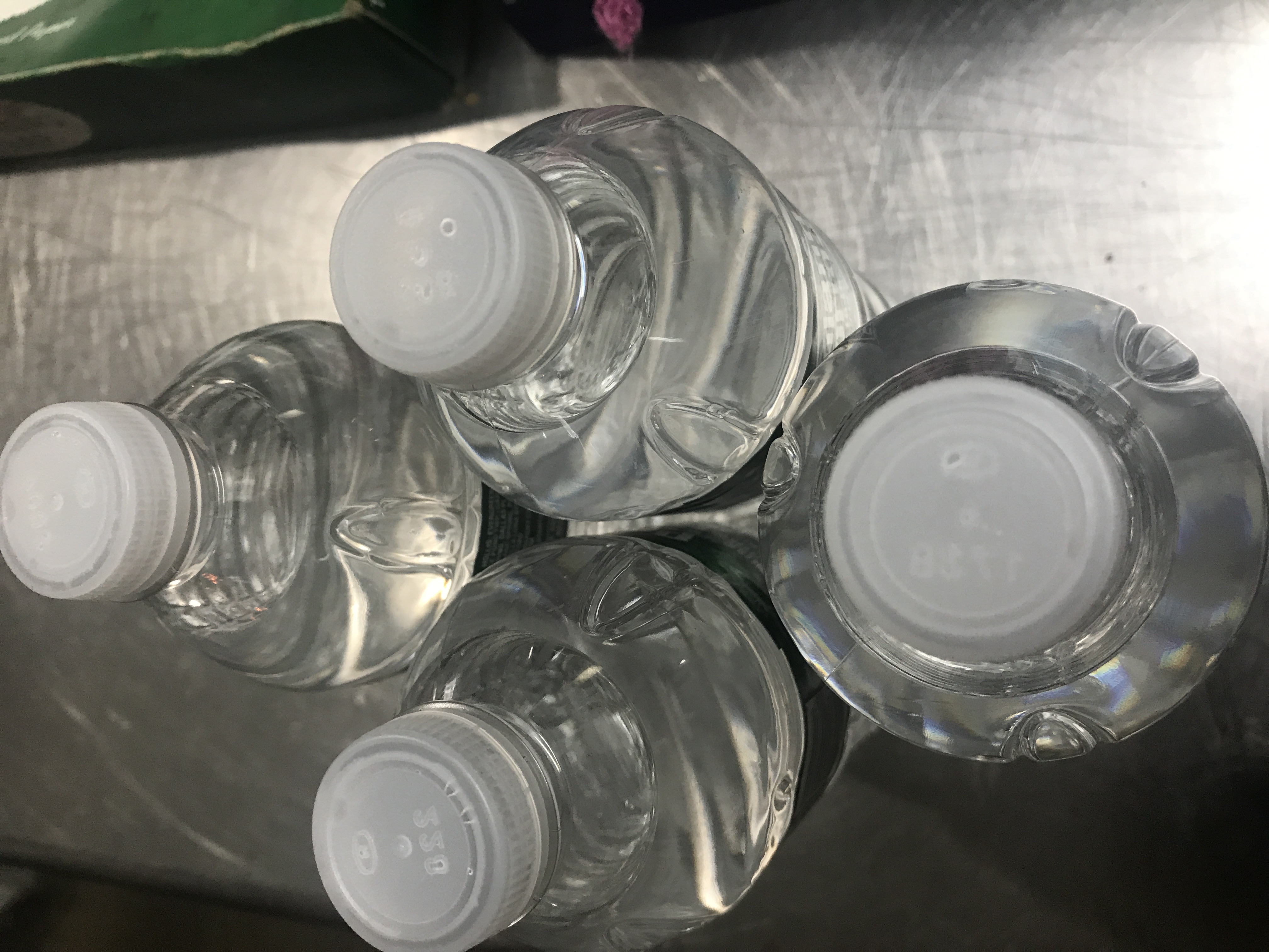 Order 16 oz. Bottled Water food online from El Paso Taqueria store, New York on bringmethat.com