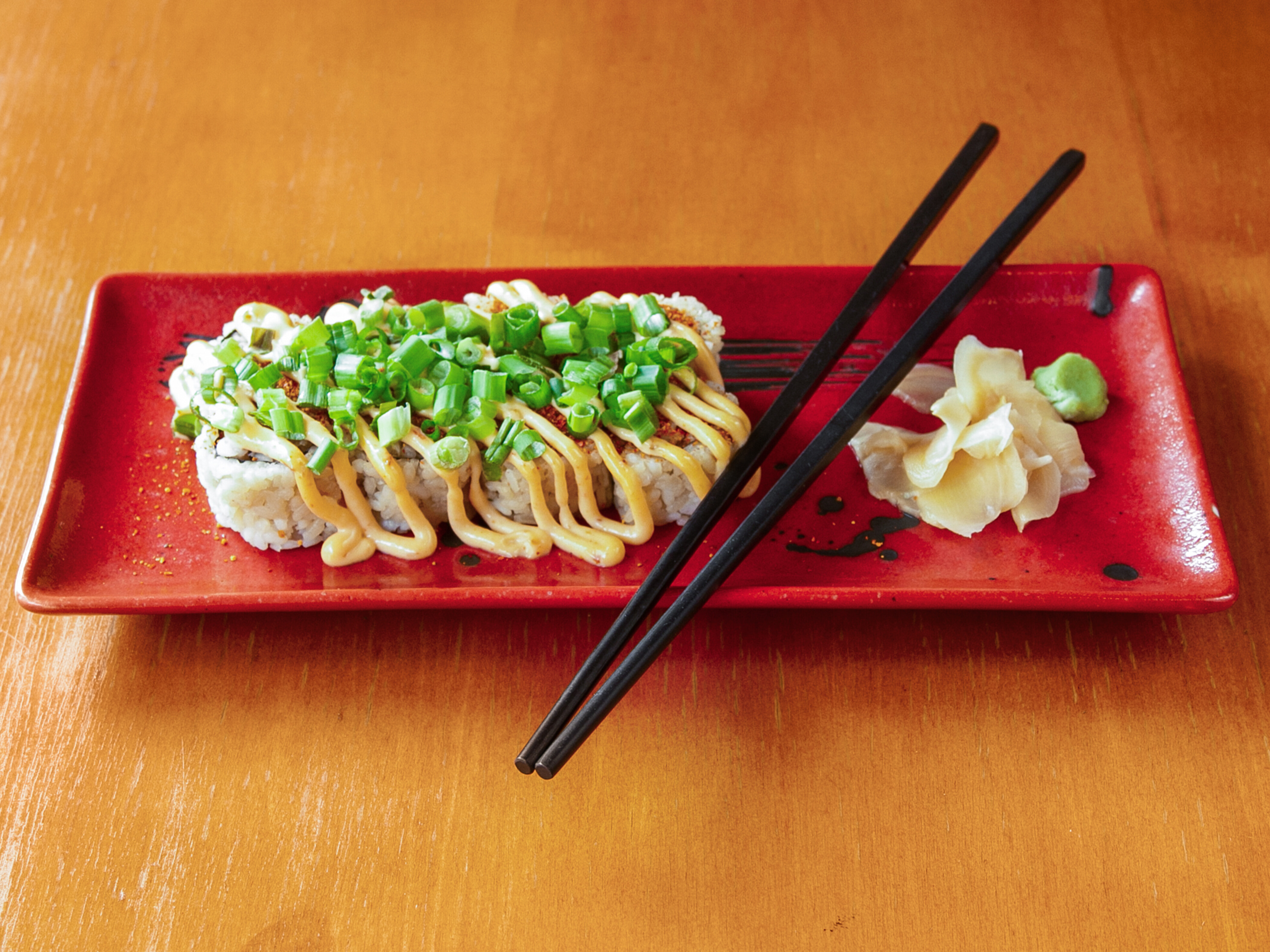 Order Almost Heaven Maki food online from Ichiban Pan-Asian Cuisine store, Charleston on bringmethat.com