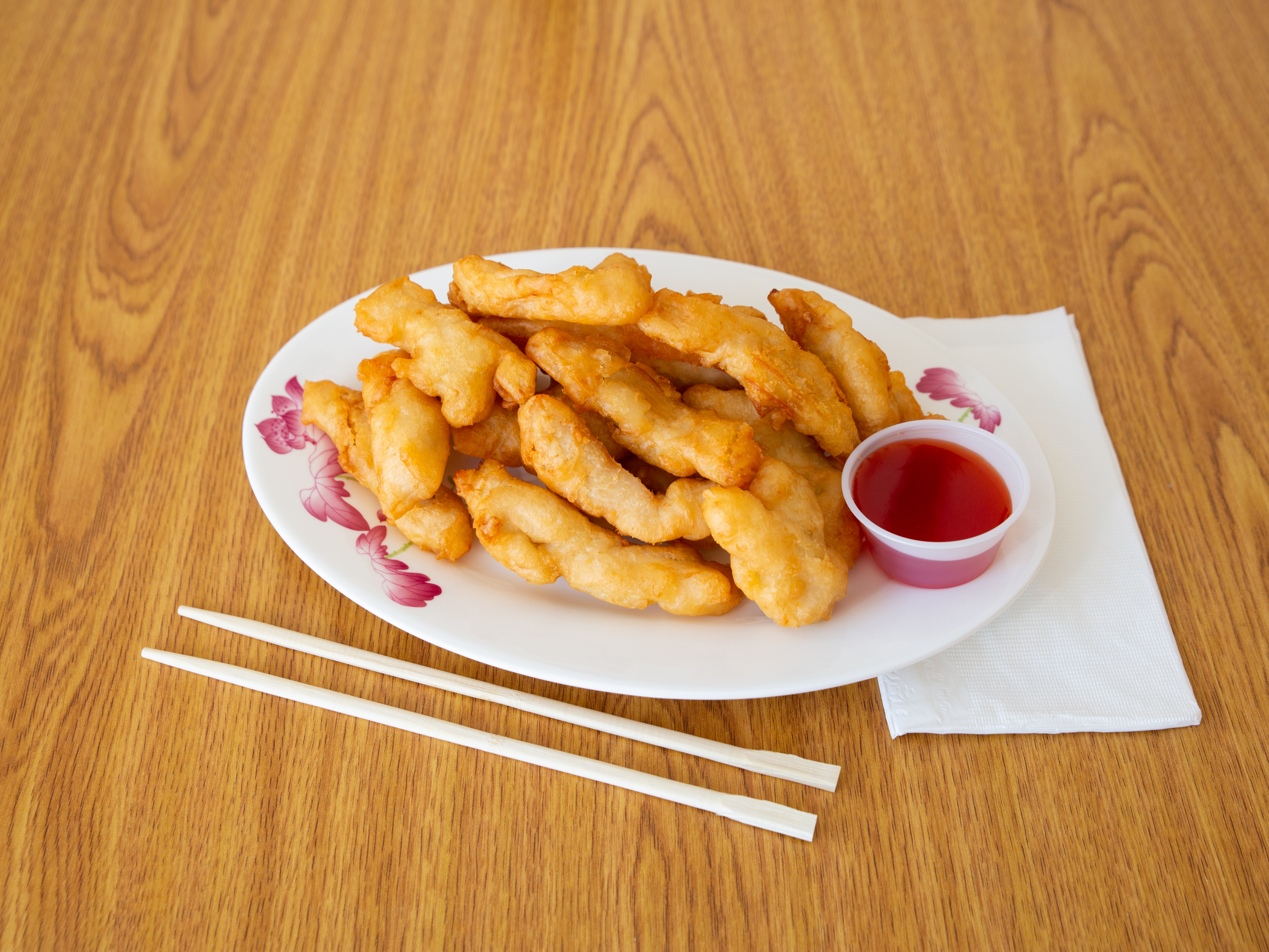 Order Sweet and Sour Chicken food online from China Village store, Salt Lake City on bringmethat.com