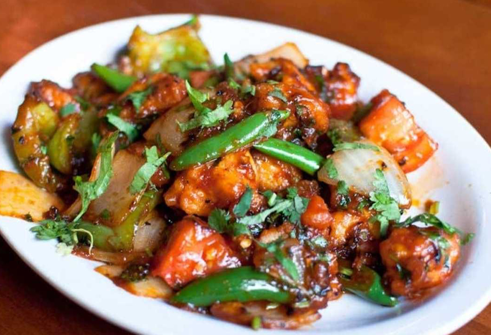 Order Spicy Chicken (chili chicken) food online from Yummy Asia store, San Francisco on bringmethat.com