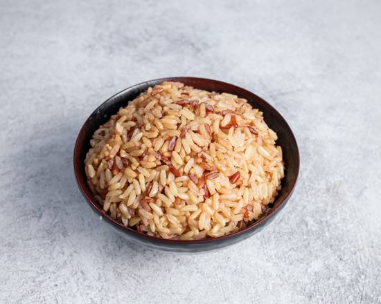 Order Brown Rice food online from What The Cluck store, San Francisco on bringmethat.com