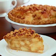 Order Apple Caramel Walnut Pie food online from HoneyBaked Ham - Wake Forest store, Raleigh on bringmethat.com