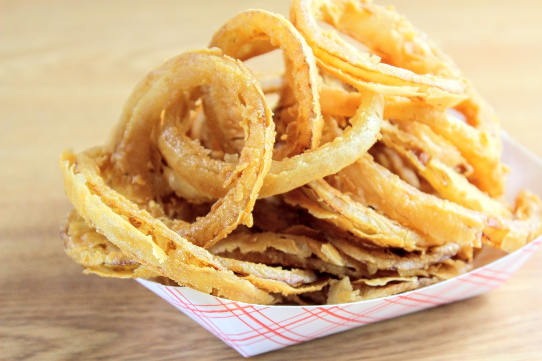 Order Onion Ring - Small food online from Mckenzie Barbeque store, Montgomery on bringmethat.com