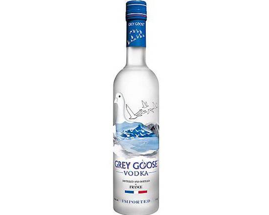 Order Grey Goose, 375mL vodka (40.0% ABV) food online from Central Liquor Market store, Los Angeles on bringmethat.com