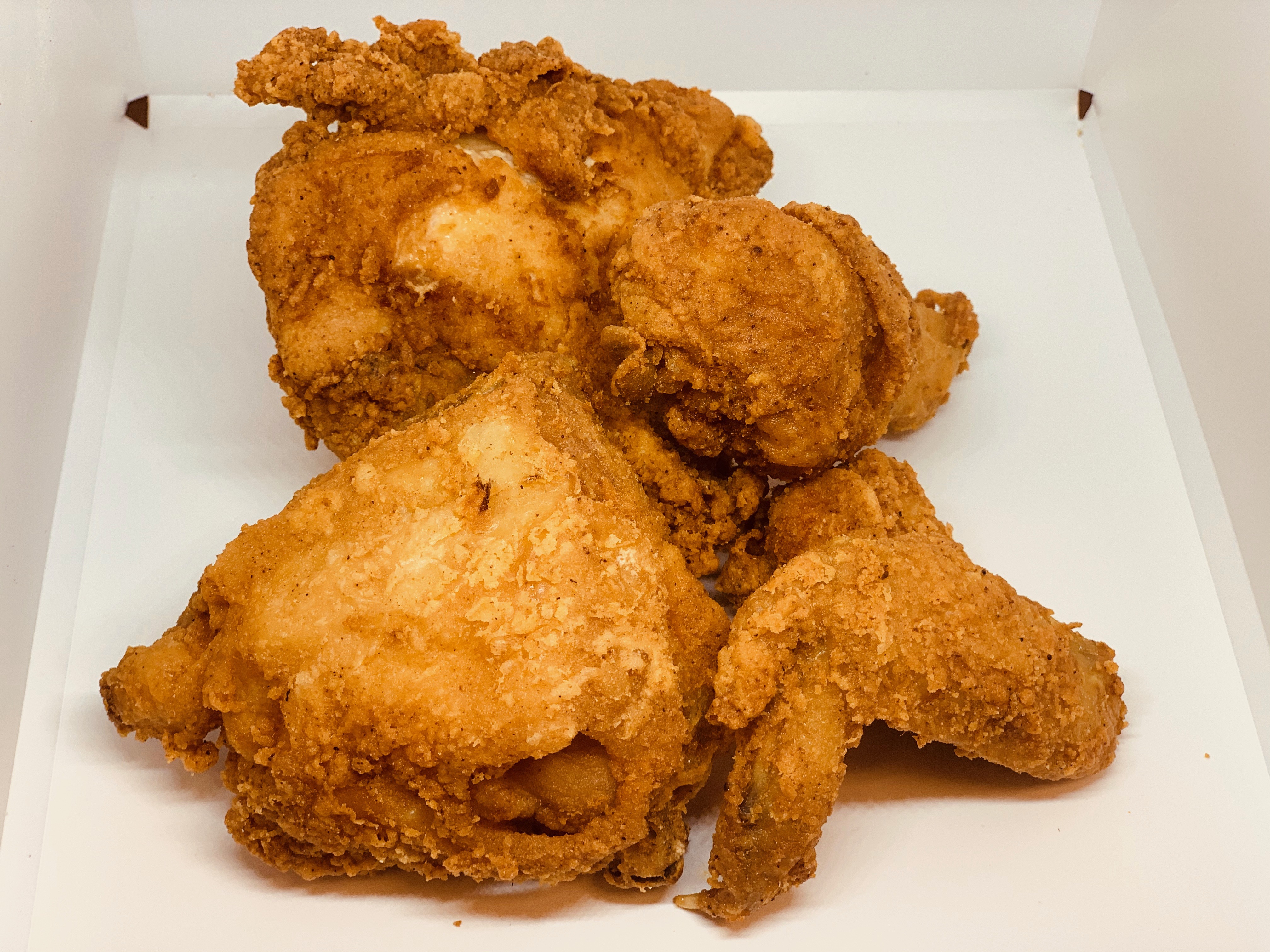 Order 6 Pcs Chicken Only food online from Wicked Marys Chicken store, Ann Arbor on bringmethat.com