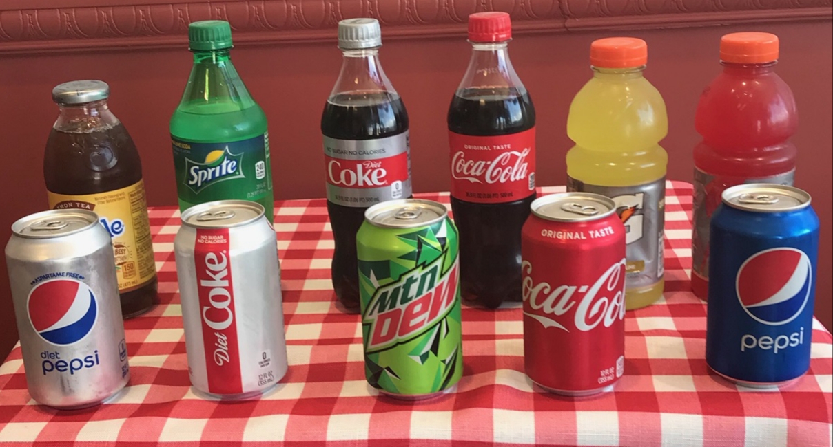 Order Soda food online from Outta Hand Pizza store, Westfield on bringmethat.com