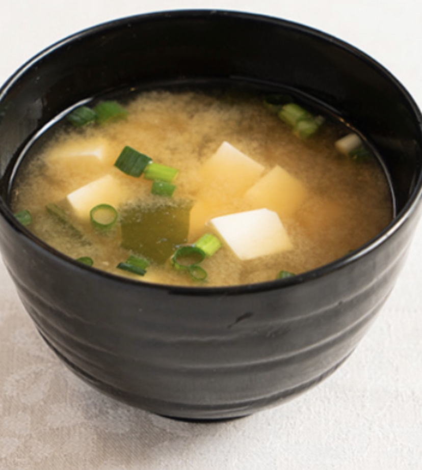 Order Miso Soup food online from Abi sushi store, Astoria on bringmethat.com